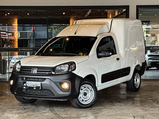 FIAT FIORINO 1.4 MPI FURGÃO ENDURANCE 8V FLEX 2P MANUAL FIAT FIORINO 1.4 MPI FURGÃO ENDURANCE 8V FLEX 2P MANUAL
